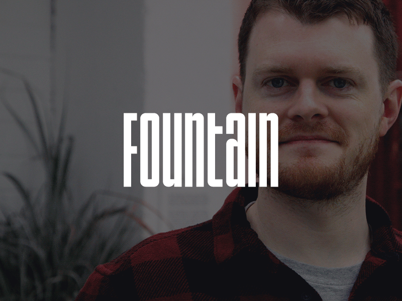 Fountain Branding Identity branding design digital digital agency hull identity manchester