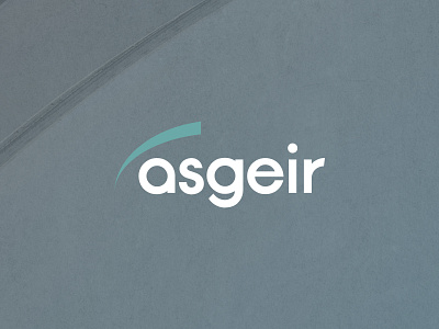 Asgeir Branding Identity