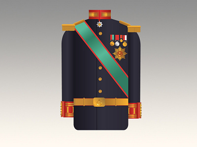 Ottoman Empire (Pasha) Soldier Uniform