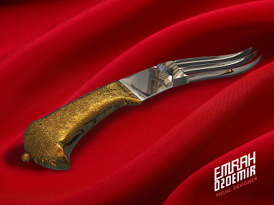 Indo-Persian dagger