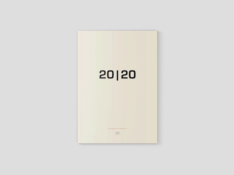 2020 Vision by Frances Gottsch on Dribbble