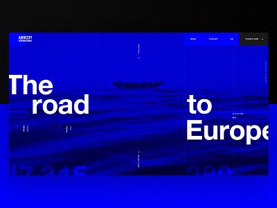 The Road To Europe