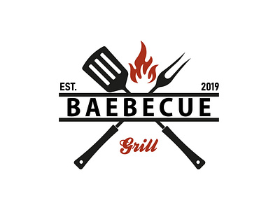 Baebecue logo