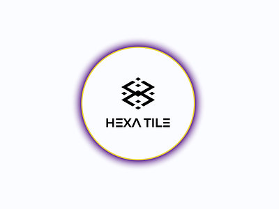 Hexa Tile Logo Design