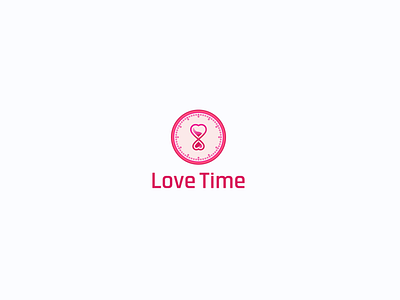 Love Time Logo Design