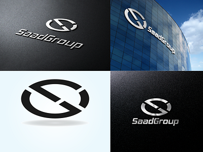 SG logo design | logomark| car company logo