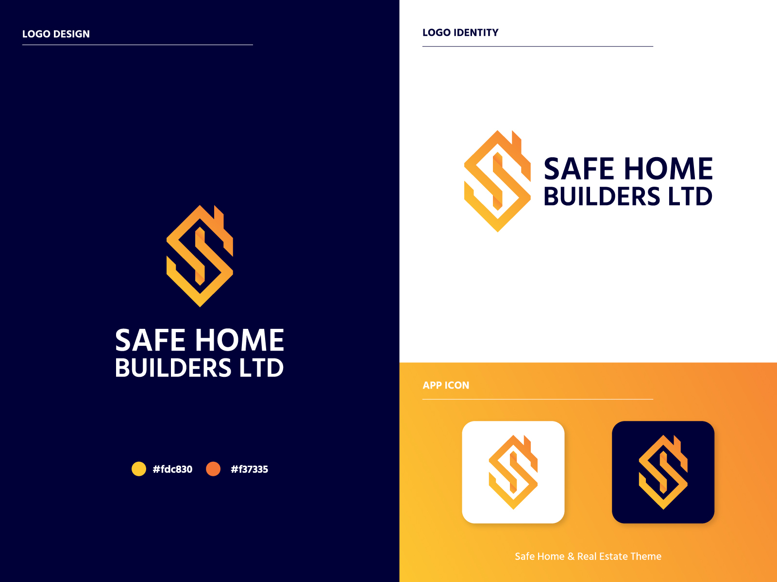 safe-home-logo-by-techy-ltd-on-dribbble