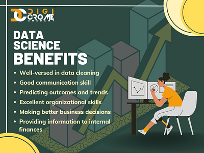 Benefit Types in Data science. by Sajal Digicrome on Dribbble