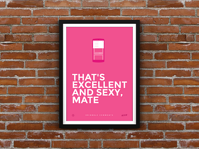 Dribbble comments android comments dribbble google graphic poster