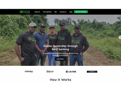 Farmchain Finance Coop by Koderner Nigeria