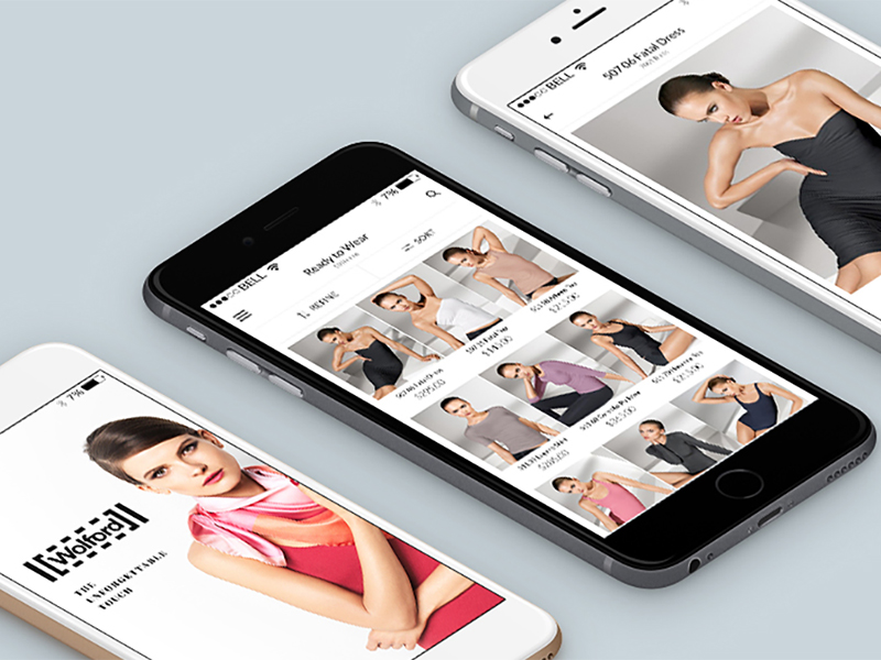 Wolford Melbourne By Luke Peake For Tib Digital On Dribbble