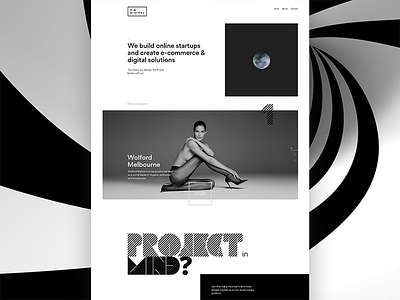 Agency Website Design