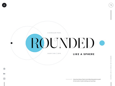 Rounded Like a Sphere