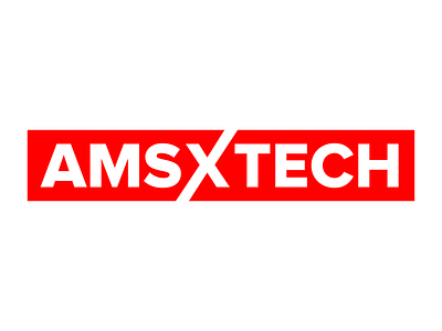 New logo for AMSxTech