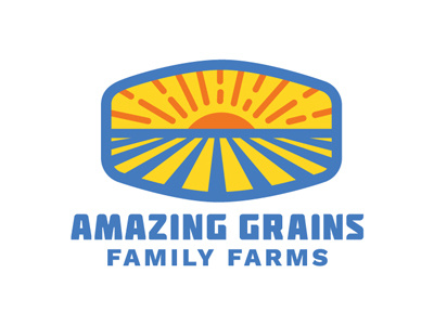 Amazing Grains Logo