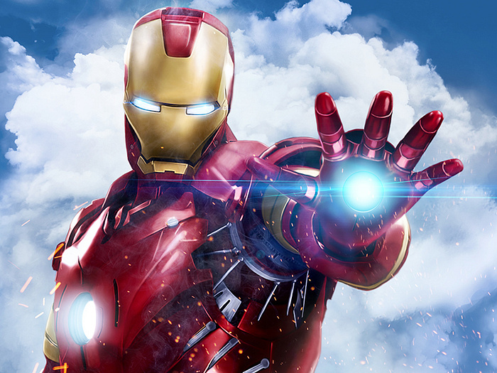 Ironman Sky designs, themes, templates and downloadable graphic ...