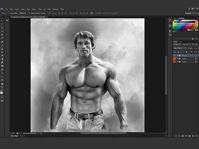 Arnold Painting