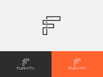 Minimalist F letter logo concept branding f logo graphic design letterlogo logo logodesign logos minimalist logo