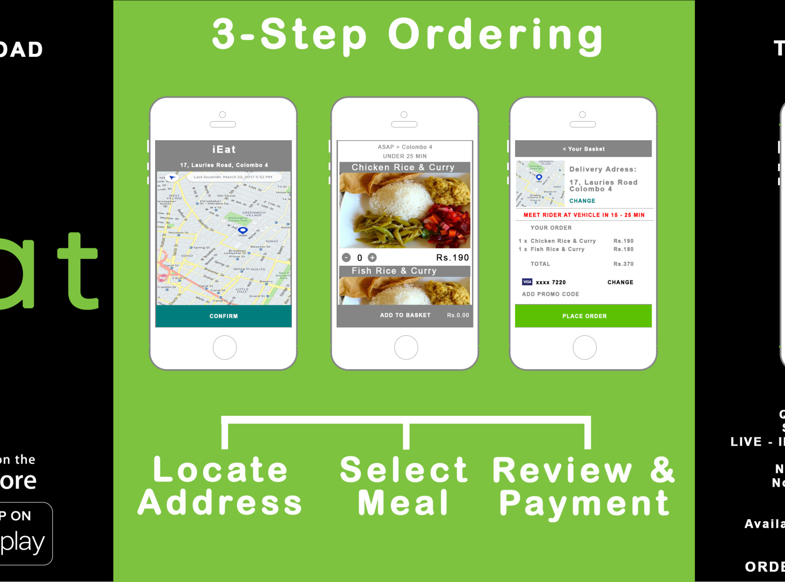 Interface Design by NuwanGraphix on Dribbble