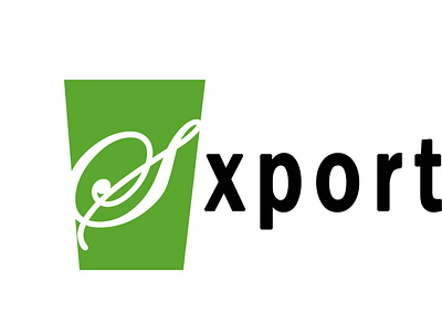 SmartFoods Export Logo Design