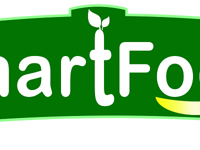 SmartFoods Logo Design 2015