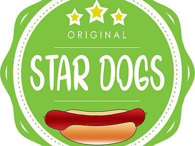 Star Dogs Logo