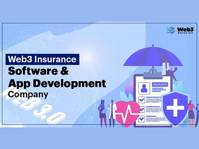 Web3 Insurance Software & App Development Company web3 insurance app development web3developer web3development