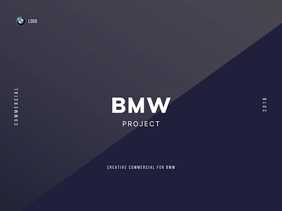BMW Creative Commercia