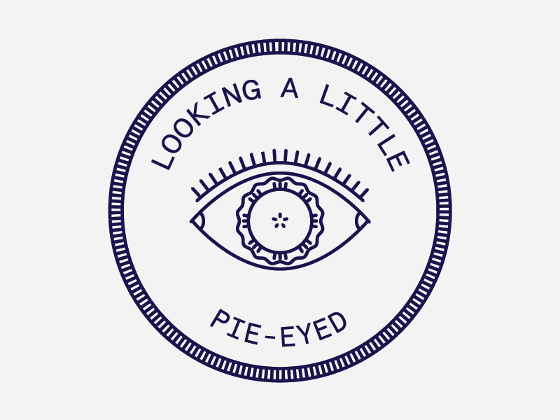 Pieeyed by Natalie Quach on Dribbble