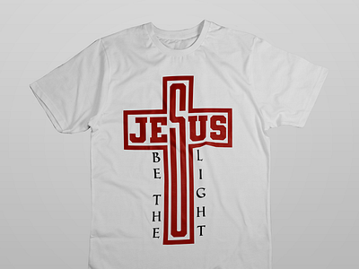 Jesus Chritianity Brand T-shirt Design Collection.