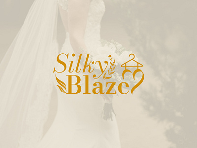 Bridal wear brand logo brand design brand element brand guide brand identity brand style brand visuals branding bridal wear logo custom logo design graphic design hand drawn logo logo luxury logo typography logo visual identity