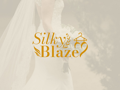 Bridal wear brand logo