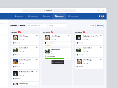 Kanban product list interface cms dashboard data design design system figma kanban table ux