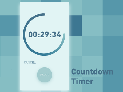 014 Countdowntimer dailyui