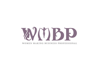 WMBP Logo branding design graphic design illustration logo vector