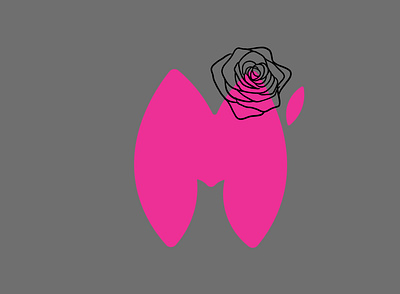 Muva's Rosé branding branding design design illustration logo minimal visual design