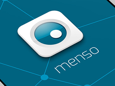 Menso - Small conference calls android app calls conference ios iphone menso surdo ui ux