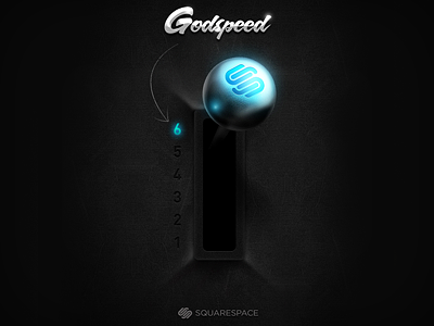 Godspeed squarespace6