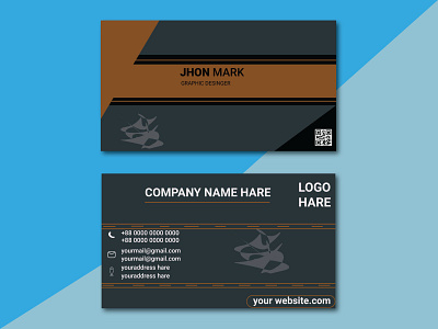 Graphic Nindo Business Card Desing project