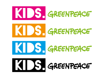 kids.greenpeace cd greenpeace kids logo