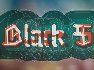 Black Sabbath black sabbath blackletter contest music talenthouse