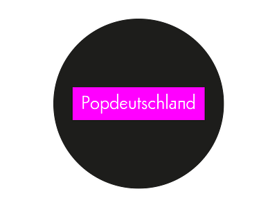 Popdeutschland logo