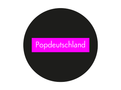 Popdeutschland