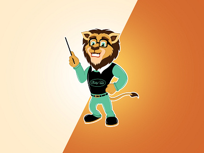 Education Institute mascot