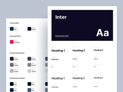 Gusteau's FnB Franchise (part of Landy UI Kit) by Vicky Pradana on Dribbble