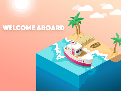 Welcome to Dribbble!