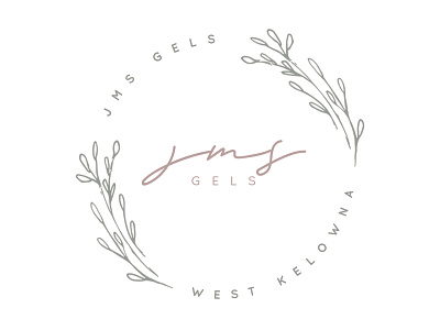 JMS Gels - Logo Design