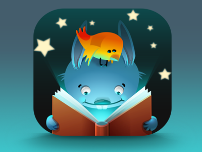 Magic Book Icon