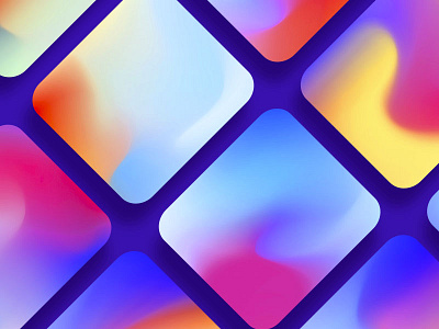 Gradient Background designs, themes, templates and downloadable graphic  elements on Dribbble