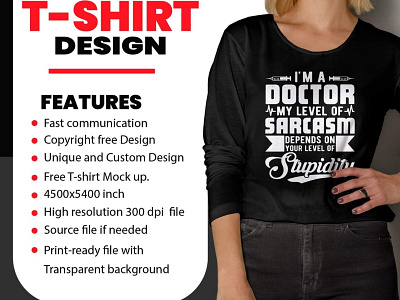 T Shirt Design Working Details design funny t shirt typography